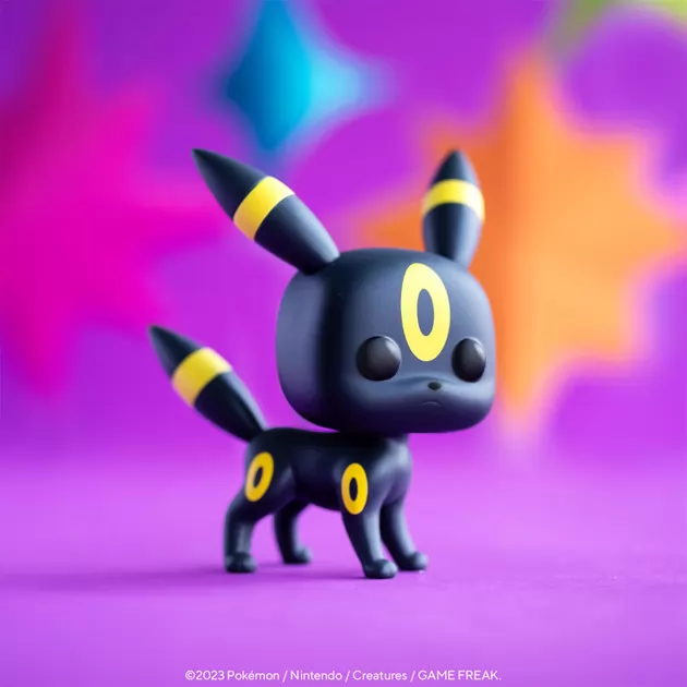 Игровая фигурка Funko Pop! серии Покемон" – Амбреон"
