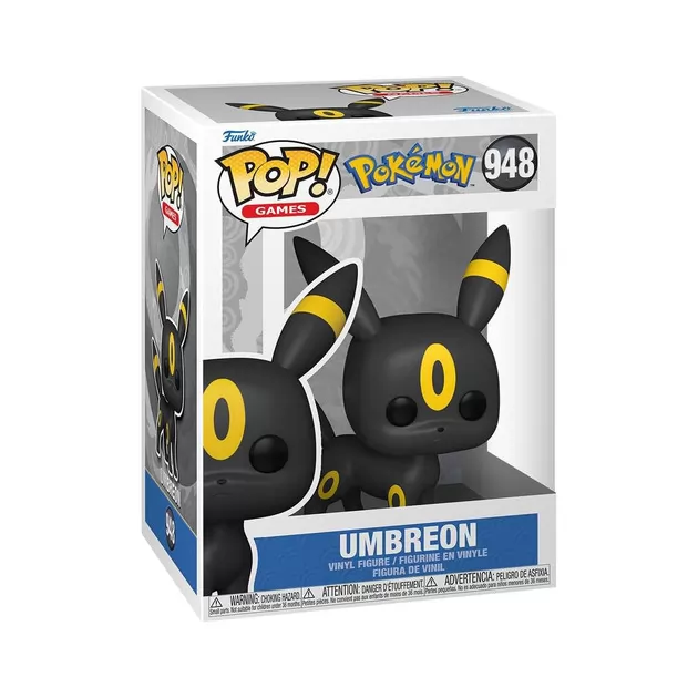 Игровая фигурка Funko Pop! серии Покемон" – Амбреон"