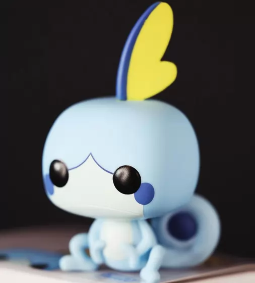 Игровая фигурка Funko Pop! серии Покемон" – Соббл" - 72192_7.jpg - № 7