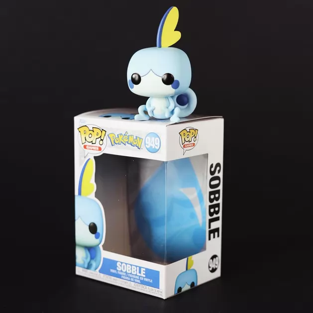 Игровая фигурка Funko Pop! серии Покемон" – Соббл"