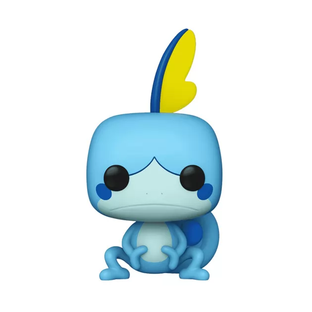 Игровая фигурка Funko Pop! серии Покемон" – Соббл"