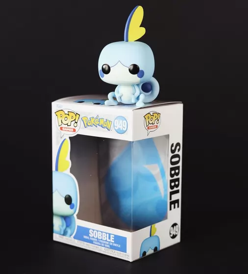 Игровая фигурка Funko Pop! серии Покемон" – Соббл" - 72192_6.jpg - № 6