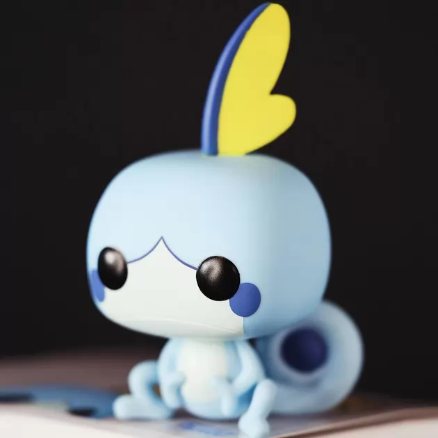 Игровая фигурка Funko Pop! серии Покемон" – Соббл"