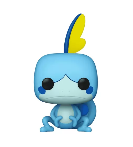 Игровая фигурка Funko Pop! серии Покемон" – Соббл" - 72192_2.jpg - № 2