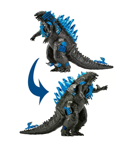 Фигурка Godzilla vs. Kong серии «Titan Tech» – Годзилла (20 cm) - 34931_4.jpg - № 4
