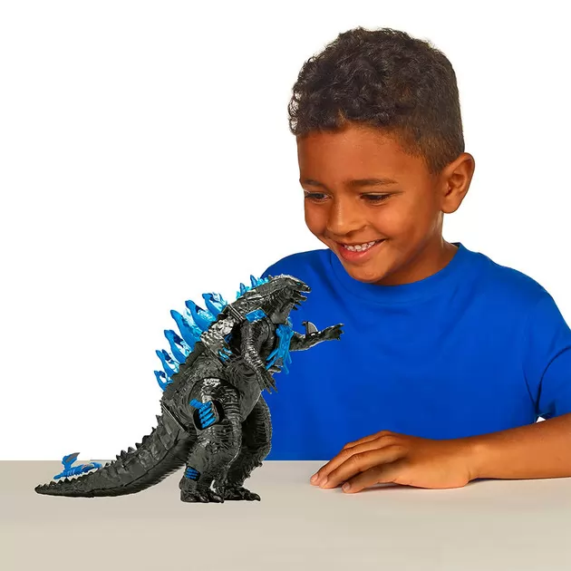 Фигурка Godzilla vs. Kong серии «Titan Tech» – Годзилла (20 cm)
