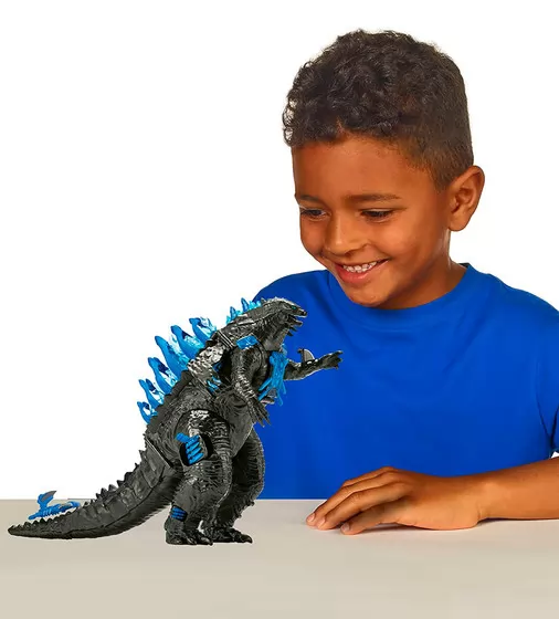Фигурка Godzilla vs. Kong серии «Titan Tech» – Годзилла (20 cm) - 34931_5.jpg - № 5