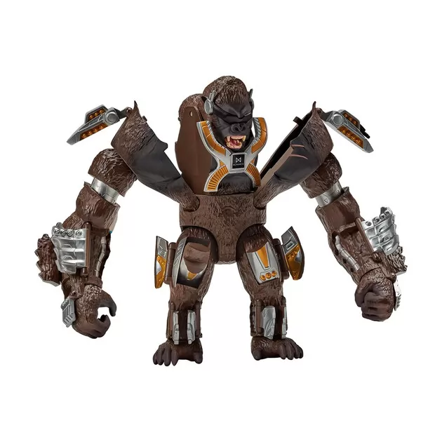 Фигурка Godzilla vs. Kong серии «Titan Tech» – Конг (20 cm)