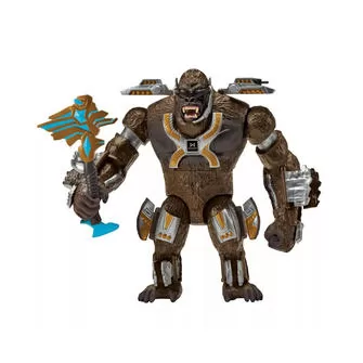 Фигурка Godzilla vs. Kong серии «Titan Tech» – Конг (20 cm)