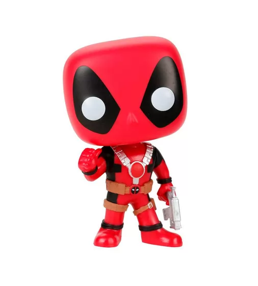 Игровая фигурка Funko POP! - Дэдпул с большим пальцем вверх - 7487_1.jpg - № 1
