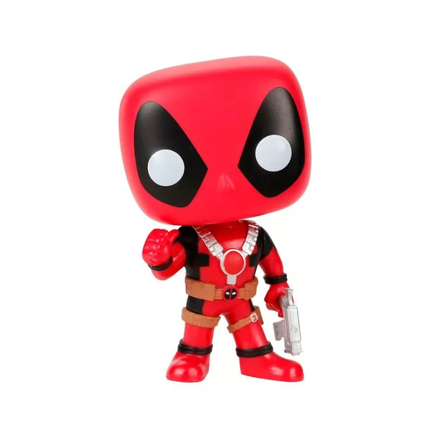 Игровая фигурка Funko POP! - Дэдпул с большим пальцем вверх