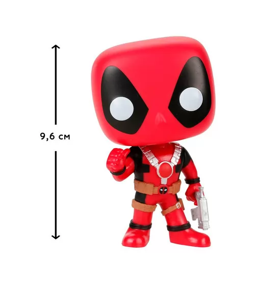 Игровая фигурка Funko POP! - Дэдпул с большим пальцем вверх - 7487_2.jpg - № 2