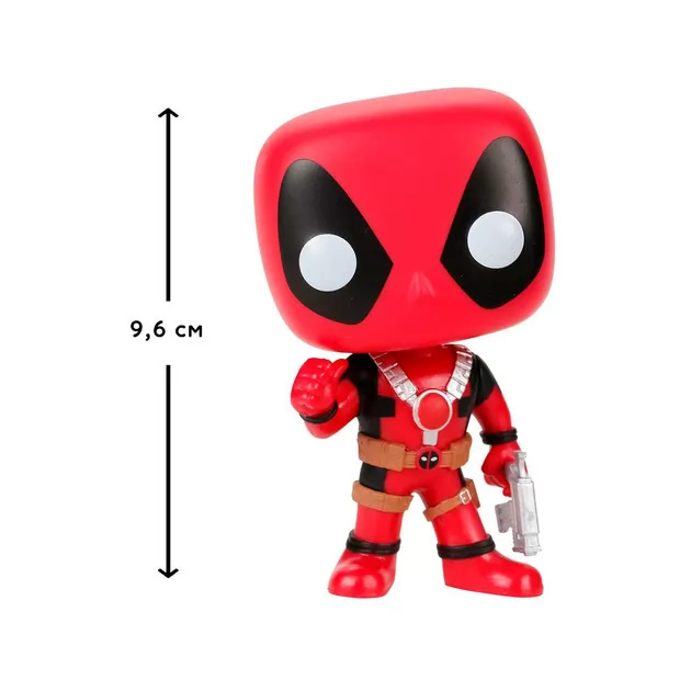 Игровая фигурка Funko POP! - Дэдпул с большим пальцем вверх