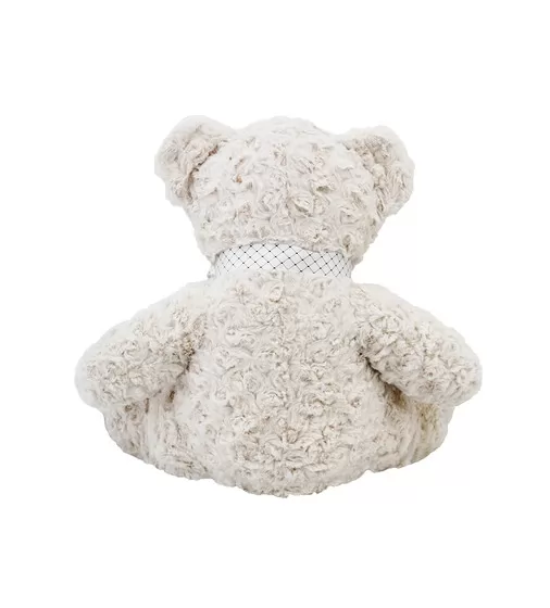 Мягк. игр. – Медведь (белый, с бантом, 35 cm) - 0137212001669367622.jpg - № 3