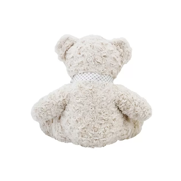 Мягк. игр. – Медведь (белый, с бантом, 35 cm)