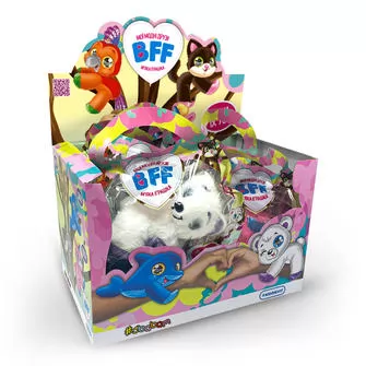 Мягкая игрушка – Мои модные друзья (8 шт., в диспл.)