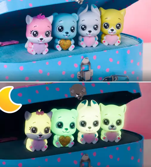Коллекционный игровой набор Kokoro – Малыши-путешественники - 2-CN22_7.jpg - № 7