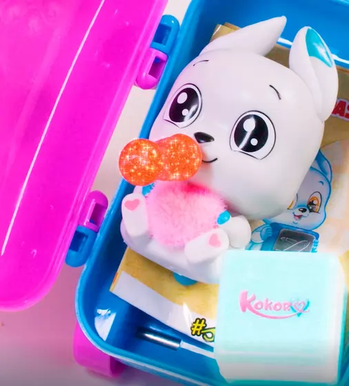Коллекционный игровой набор Kokoro – Малыши-путешественники - 2-CN22_4.jpg - № 4