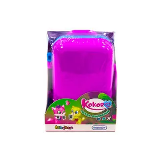 Коллекционный игровой набор Kokoro – Малыши-путешественники