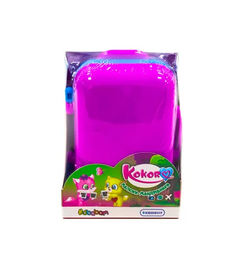 Коллекционный игровой набор Kokoro – Малыши-путешественники - 2-CN22_1.jpg - № 1