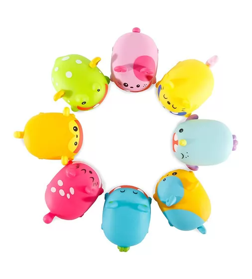 Музыкальная Игрушка-Нотка Silly Squeaks - Флопс Соль - 39650_3.jpg - № 3