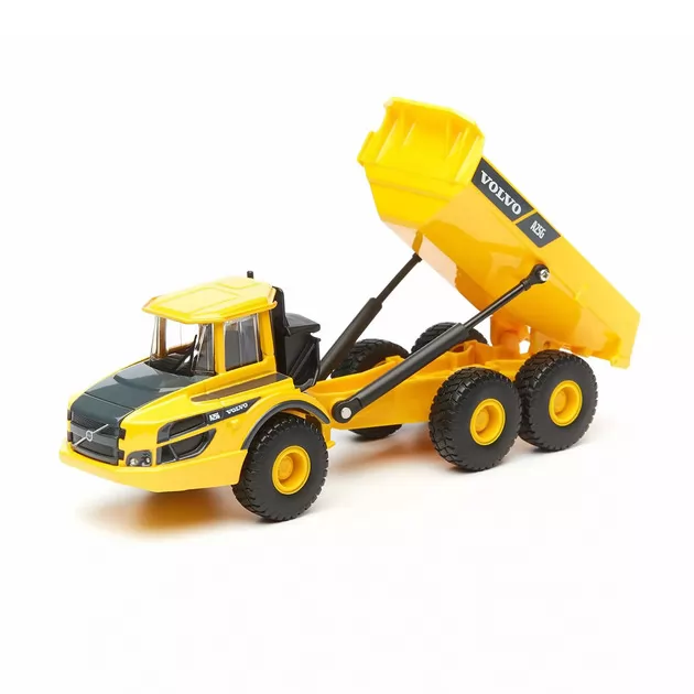Автомодель Серии Construction - Самосвал Volvo A25G