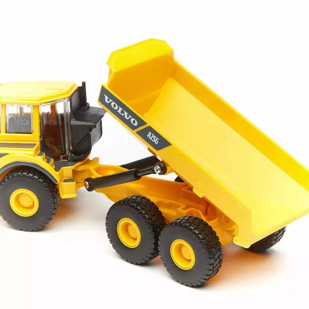 Автомодель Серии Construction - Самосвал Volvo A25G