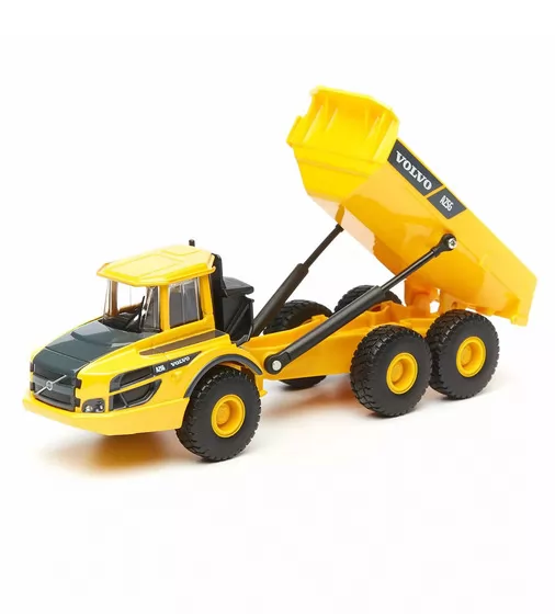 Автомодель Серии Construction - Самосвал Volvo A25G - 18-32085_2.jpg - № 2