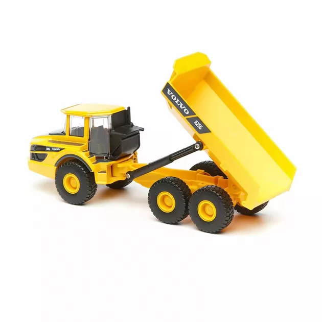 Автомодель Серии Construction - Самосвал Volvo A25G