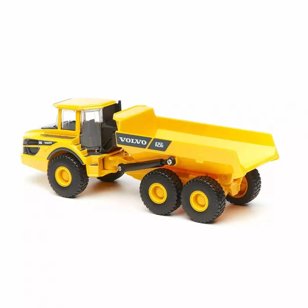 Автомодель Серии Construction - Самосвал Volvo A25G