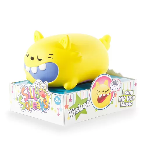 Музыкальная Игрушка-Нотка Silly Squeaks - Тискер До - 39652_1.jpg - № 1