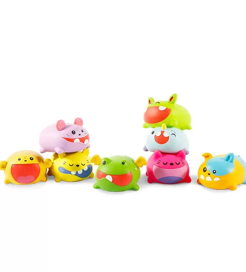 Музыкальная Игрушка-Нотка Silly Squeaks - Тискер До - 39652_4.jpg - № 4