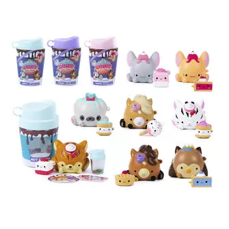 Игрушка-Антистресс Smooshy Mushy  Десертики