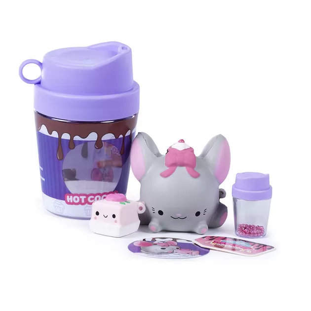 Игрушка-Антистресс Smooshy Mushy  Десертики