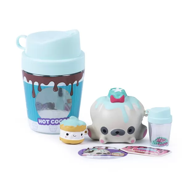 Игрушка-Антистресс Smooshy Mushy  Десертики