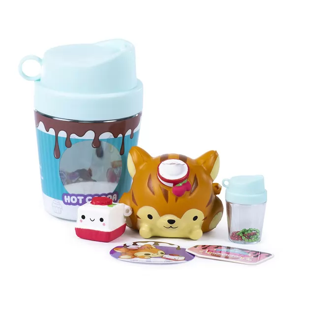 Игрушка-Антистресс Smooshy Mushy  Десертики