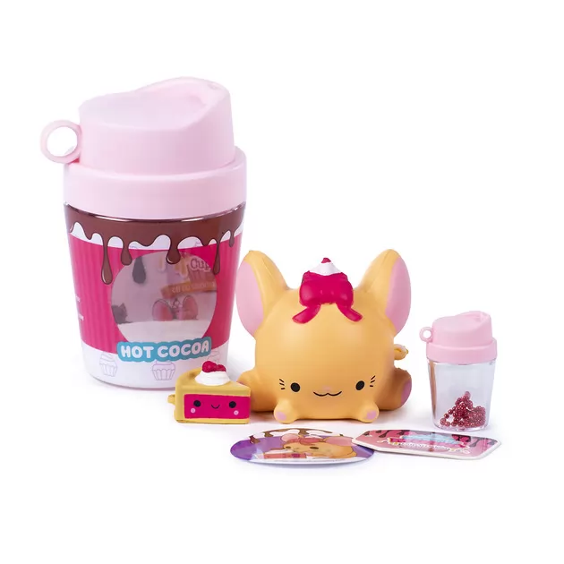 Игрушка-Антистресс Smooshy Mushy  Десертики