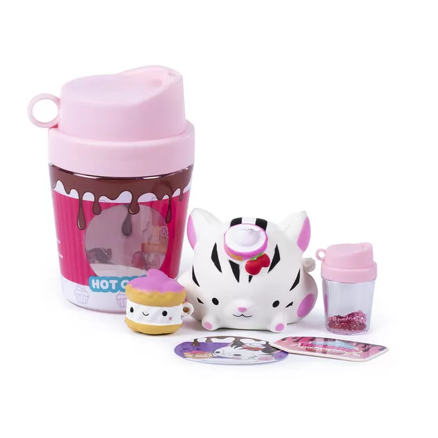 Игрушка-Антистресс Smooshy Mushy  Десертики