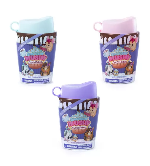 Игрушка-Антистресс Smooshy Mushy  Десертики - 174930-R4_10.jpg - № 10