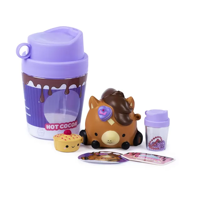 Игрушка-Антистресс Smooshy Mushy  Десертики