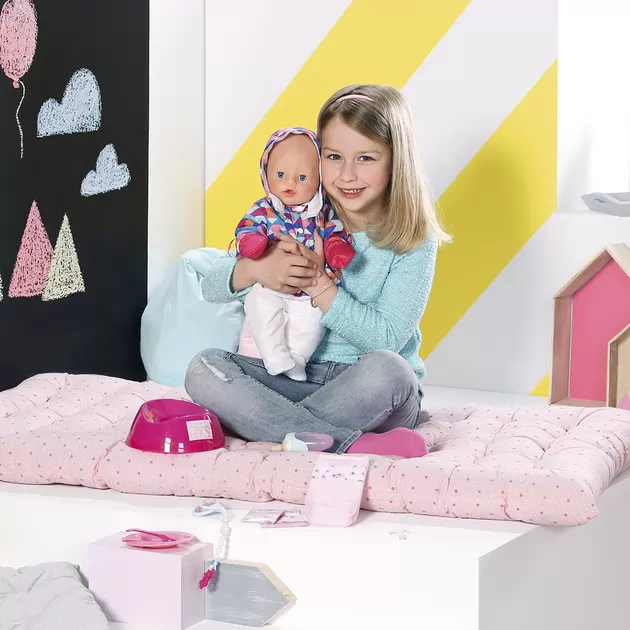 Кукла Baby Born Серии Нежные Объятия - Зимняя Красавица (43 см)