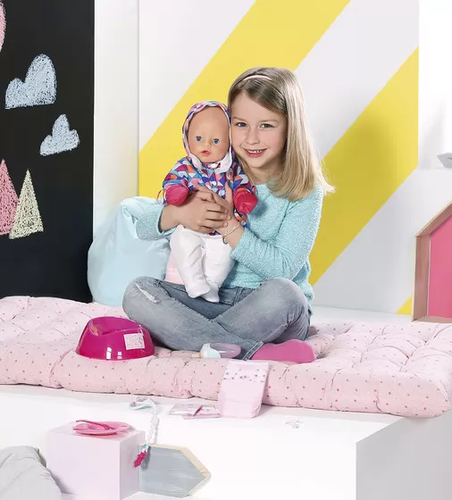 Кукла Baby Born Серии Нежные Объятия - Зимняя Красавица (43 см) - 826140_4.jpg - № 4