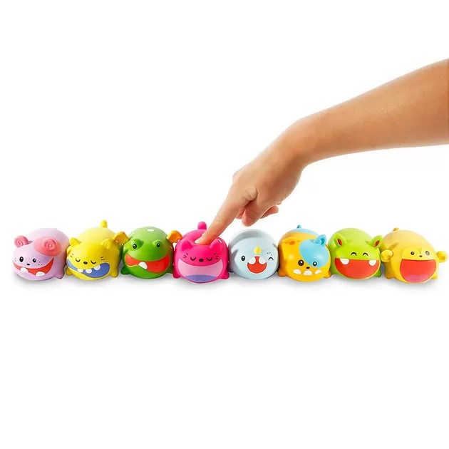 Музыкальная Игрушка-Нотка Silly Squeaks - Типпи Ре