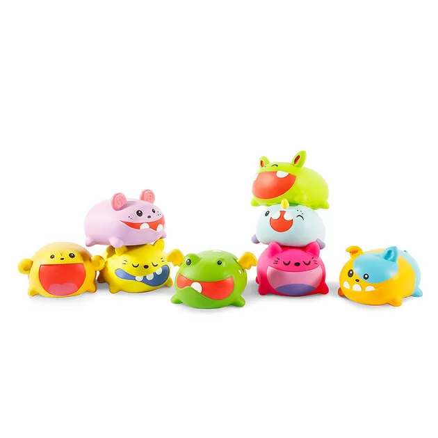 Музыкальная Игрушка-Нотка Silly Squeaks - Буги Ми