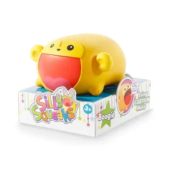 Музыкальная Игрушка-Нотка Silly Squeaks - Буги Ми