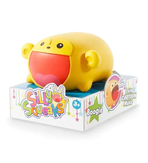 Музыкальная Игрушка-Нотка Silly Squeaks - Буги Ми - 39648_1.jpg - № 1