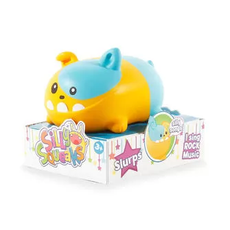 Музыкальная Игрушка-Нотка Silly Squeaks - Слурп До