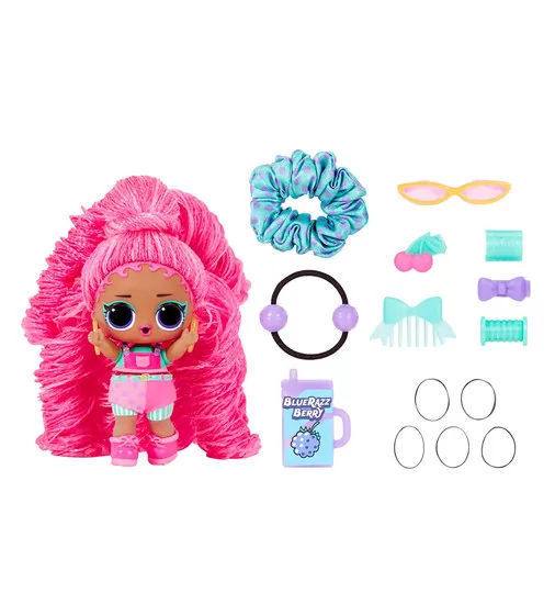 Кукла L.O.L SURPRISE! серии Hair Hair Hair"  – Стильные прически S2" - 584445_2.jpg - № 2