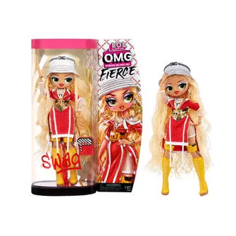 Кукла L.O.L. SURPRISE! серии O.M.G. 707 Fierce