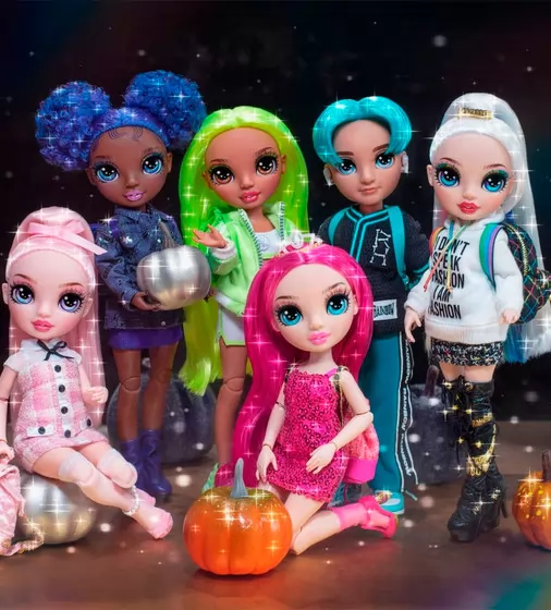 Кукла RAINBOW HIGH серии Junior" -  Белла Паркер" - 582960_9.jpg - № 9